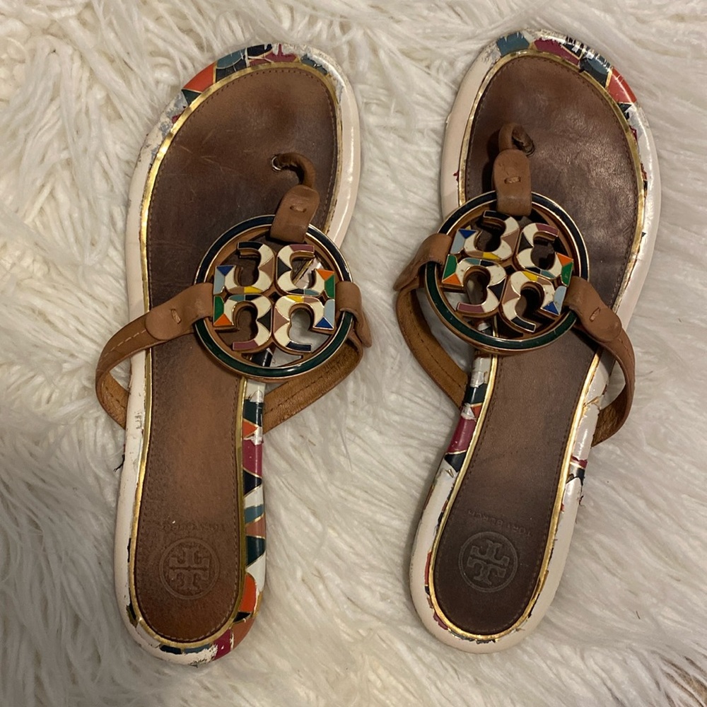 Tory Burch sandals size 9